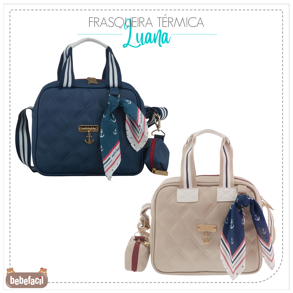 Frasqueiras Térmicas Masterbag – Conheça os diferenciais e escolha a ...